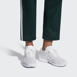 Adidas ZX Flux Férfi Originals Cipő - Fehér [D52835]